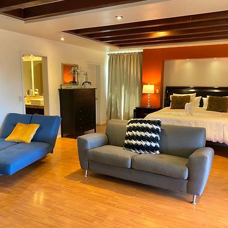 Tierra Mia Hacienda Ruta Del Vino Hotel Вале де Гуадалупе Екстериор снимка