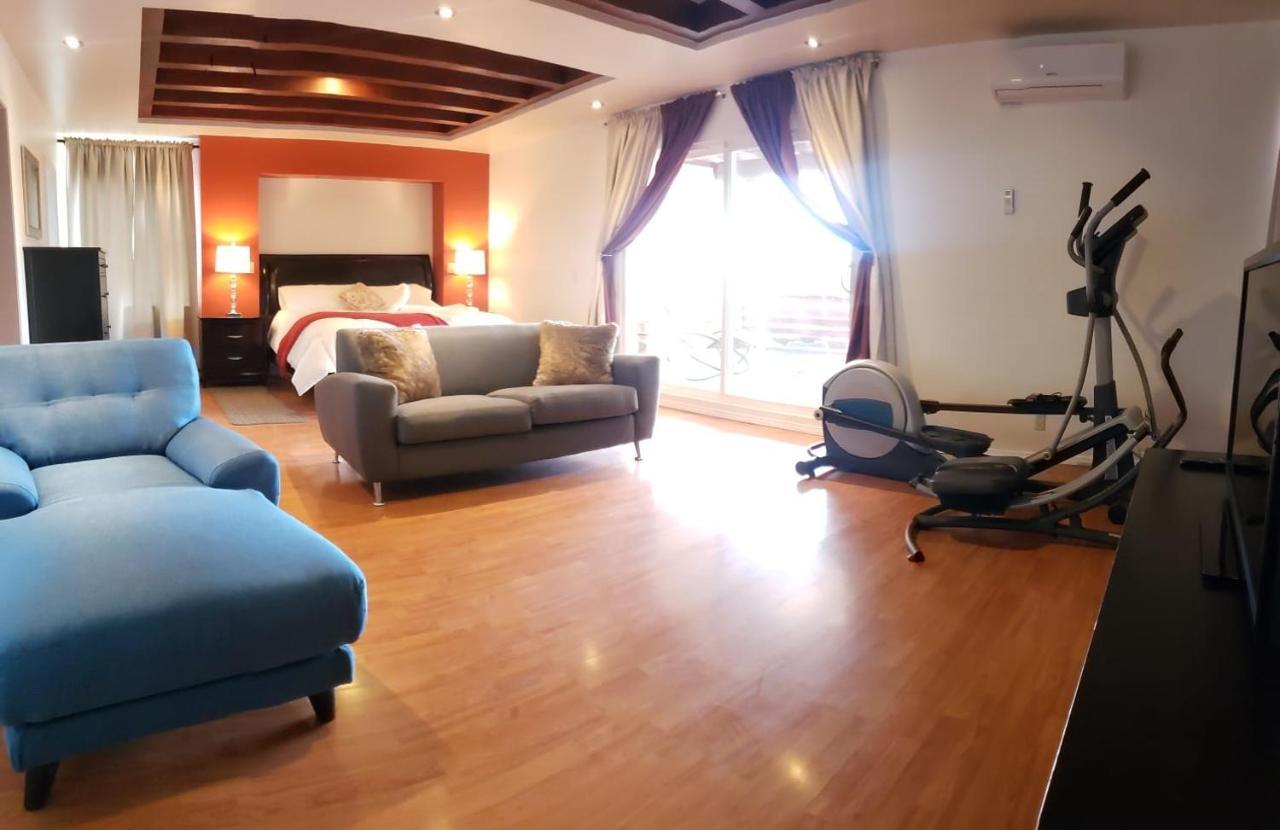 Tierra Mia Hacienda Ruta Del Vino Hotel Вале де Гуадалупе Екстериор снимка