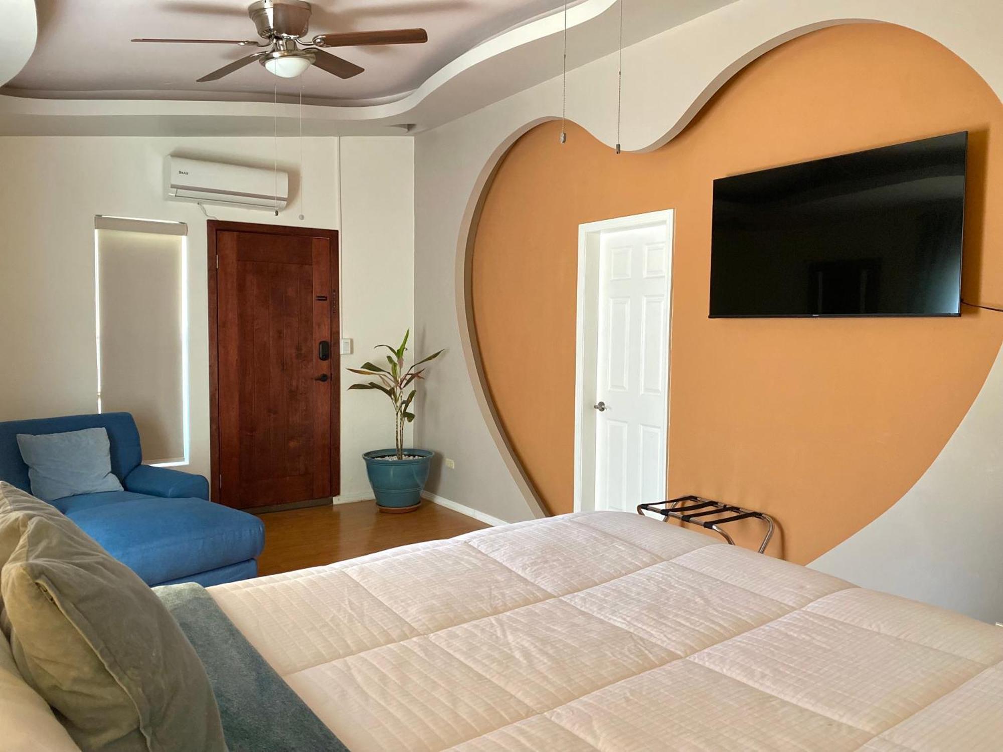 Tierra Mia Hacienda Ruta Del Vino Hotel Вале де Гуадалупе Екстериор снимка