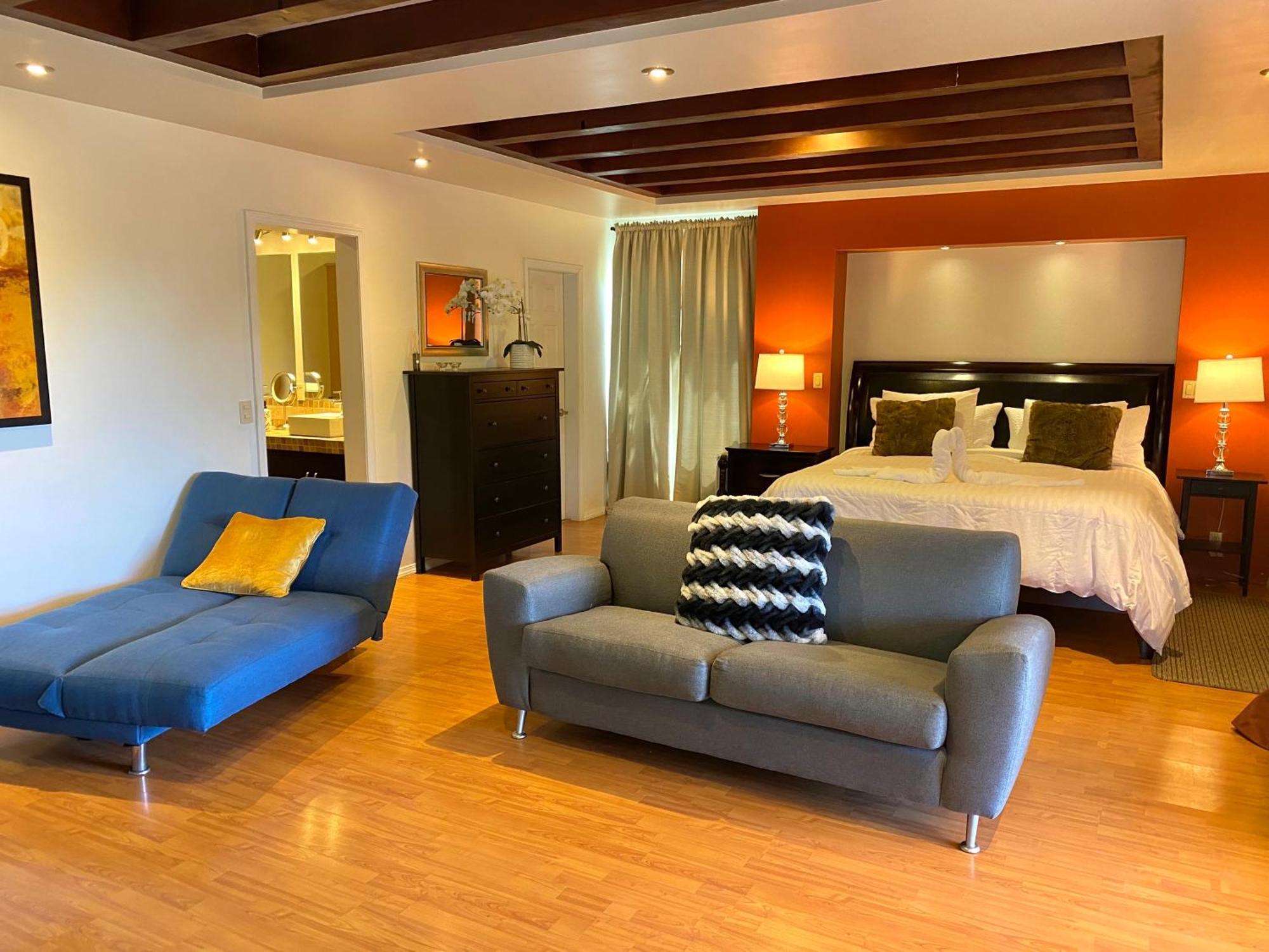 Tierra Mia Hacienda Ruta Del Vino Hotel Вале де Гуадалупе Екстериор снимка