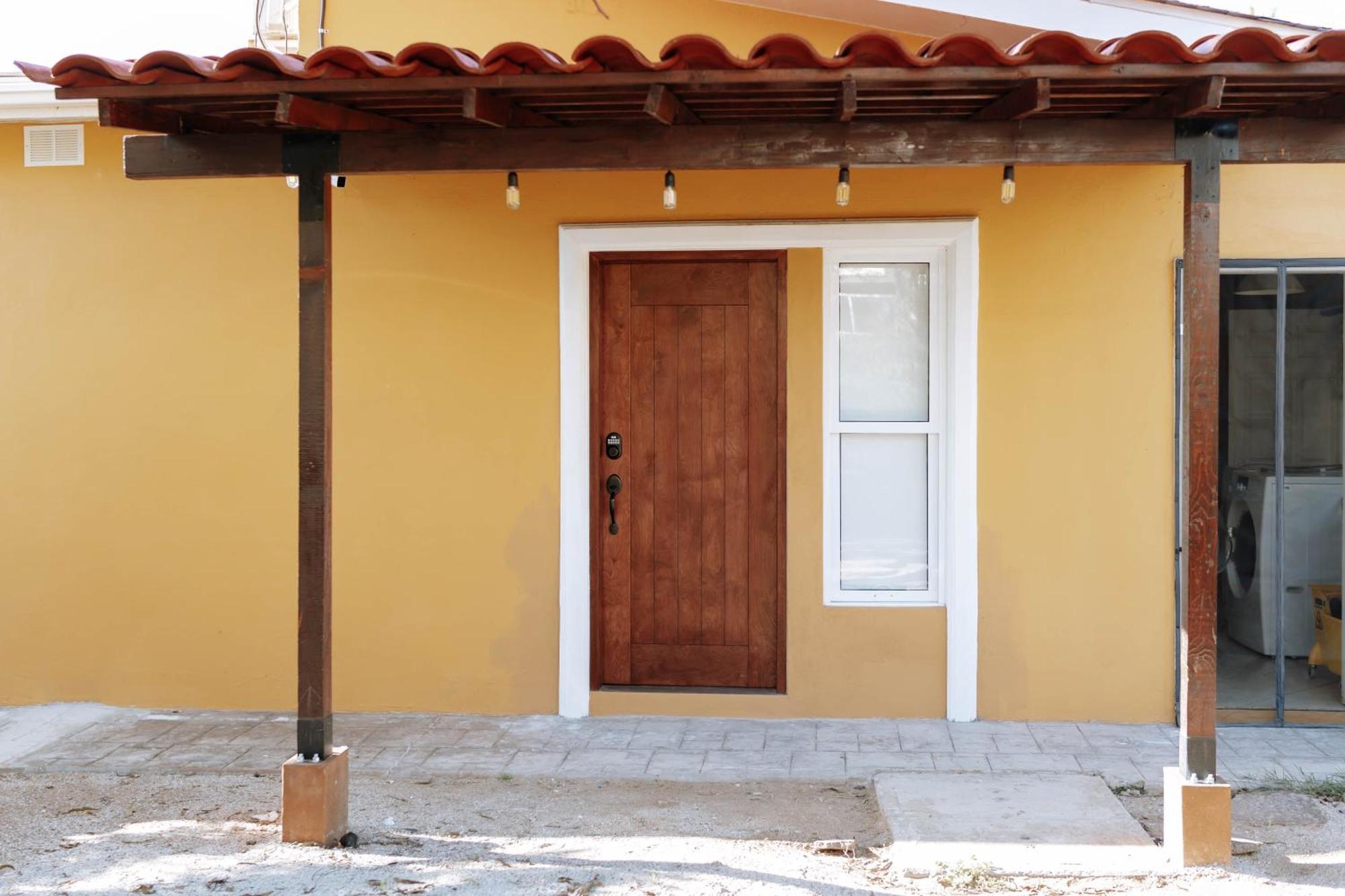 Tierra Mia Hacienda Ruta Del Vino Hotel Вале де Гуадалупе Стая снимка